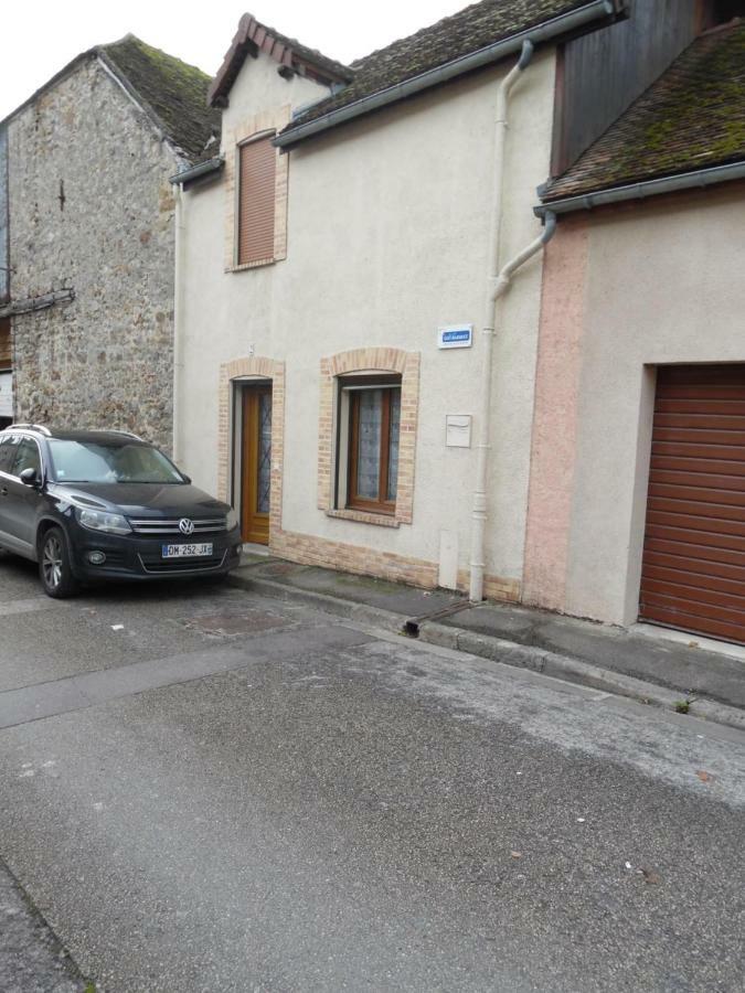 Meuble De La Tour Villa Nogent-sur-Seine Kültér fotó